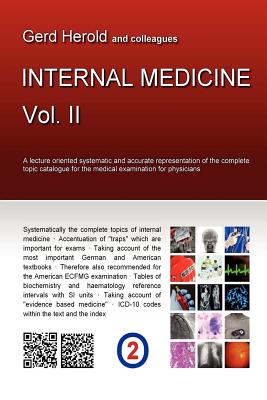 HEROLD's Internal Medicine - Vol. 2