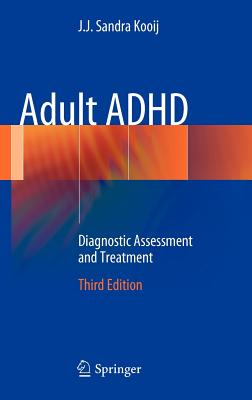 Image for Adult ADHD: Diagnostic Assessment and Treatment