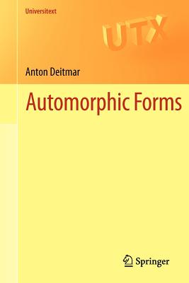Image for Automorphic Forms (Universitext)