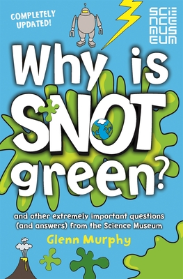 Image for Why Is Snot Green Why Is Snot Green