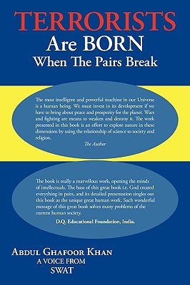 Terrorists are Born when the Pairs Break