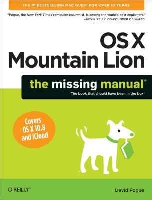 OS X Mountain Lion The Missing Manual