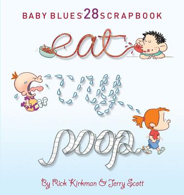 Image for Eat, Cry, Poop (Volume 35) (Baby Blues)