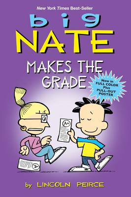 Big Nate Makes the Grade
