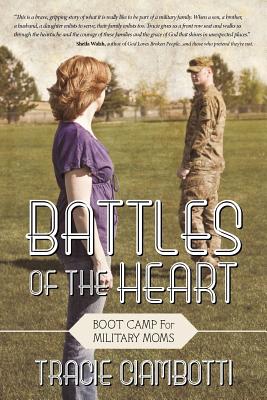 Battles Of The Heart: Boot Camp For Military Moms