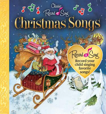 Image for Classic Record a Song: Christmas Songs Classic Record a Song: Christmas Songs