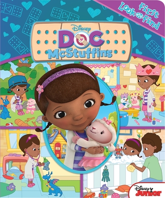 First Look and Find Doc McStuffins (Disney Junior, First Look and Find)
