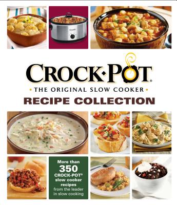 Image for Crock-Pot Recipe Collection Crock-Pot Recipe Collection