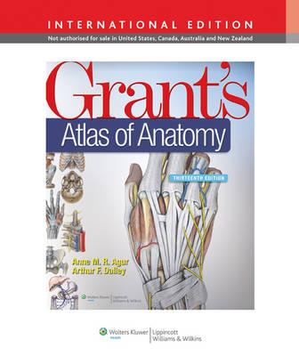 Grants Atlas of Anatomy 13e Internationa