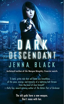 Dark Descendant (The Descendant Series #1)