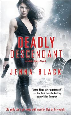 Image for DEADLY DESCENDANT NIKKI GLASS