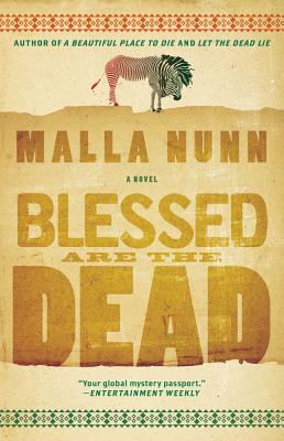 Image for Blessed Are the Dead: An Emmanuel Cooper Mystery Blessed Are the Dead: An Emmanuel Cooper Mystery