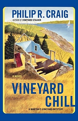 Vineyard Chill: A Martha's Vineyard Mystery (Martha's Vineyard Mysteries (Paperback))