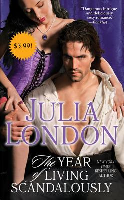 The Year of Living Scandalously (The Secrets of Hadley Green)