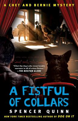 Fistful of Collars: A Chet and Bernie Mystery (The Chet and Bernie Mystery Series)