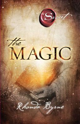 The Magic (Secret (Rhonda Byrne)) Image for The Magic (Secret (Rhonda Byrne))