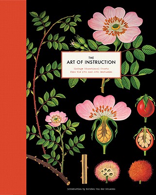 Art of Instruction: Vintage Educational Charts from the 19th and 20th Centuries