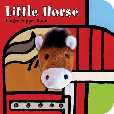 Image for Little Horse: Finger Puppet Book: (Finger Puppet Book for Toddlers and Babies, Baby Books for First Year, Animal Finger Puppets) (Little Finger Puppet Board Books)