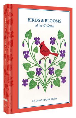 Birds & Blooms Of The 50 States