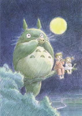 Image for My Neighbor Totoro Journal