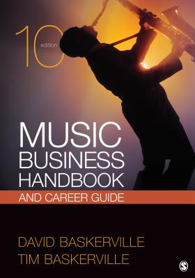 Image for Music Business Handbook and Career Guide Music Business Handbook and Career Guide