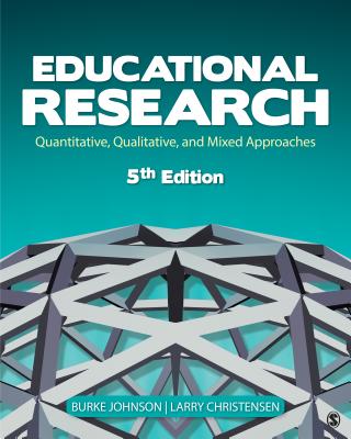 Educational Research: Quantitative, Qualitative, and Mixed Approaches
