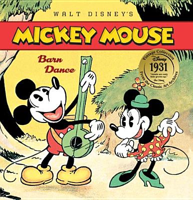 Disney Vintage Collection Mickey Mouse: Barn Dance (Walt Disney's Mickey Mouse)