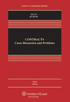 Contracts: Cases, Discussion, and Problems