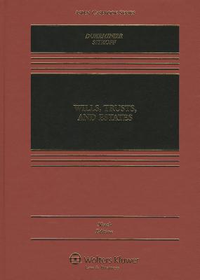 Image for Wills, Trusts, and Estates (Aspen Casebook) Wills, Trusts, and Estates (Aspen Casebook)