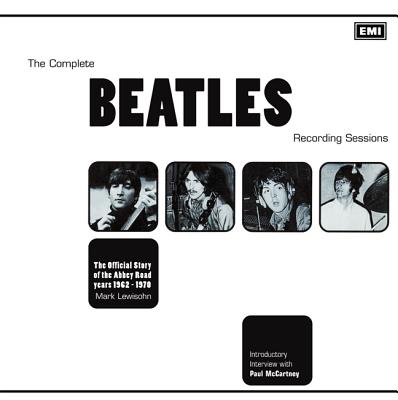 The Complete Beatles Recording Sessions
