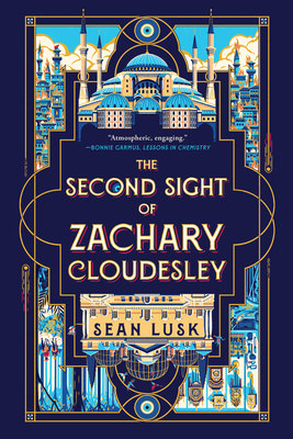 Second Sight of Zachary Cloudesley