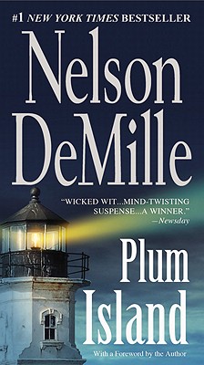 Image for Plum Island (A John Corey Novel, 1)