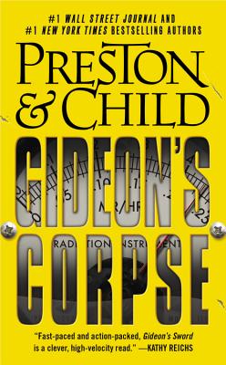 Gideon's Corpse (Gideon Crew Series)