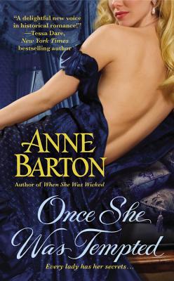 Once She Was Tempted (A Honeycote Novel)