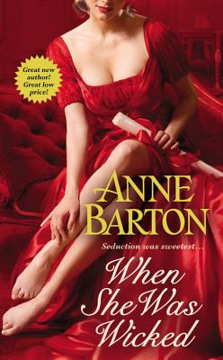 When She Was Wicked (A Honeycote Novel)