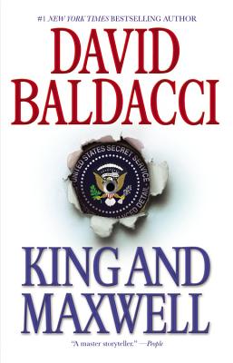 Image for King and Maxwell (King & Maxwell)