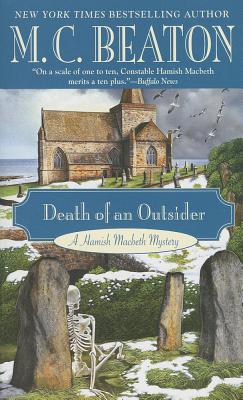 Image for Death of an Outsider (A Hamish Macbeth Mystery, 3)