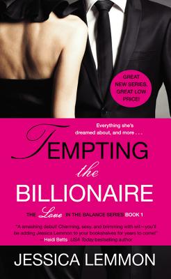 Tempting the Billionaire (Love in the Balance)