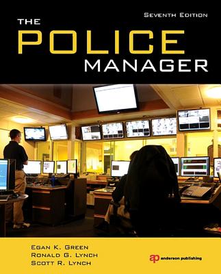 Image for The Police Manager, Seventh Edition The Police Manager, Seventh Edition