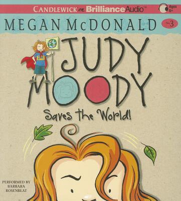 Judy Moody Saves the World! Image for Judy Moody Saves the World!