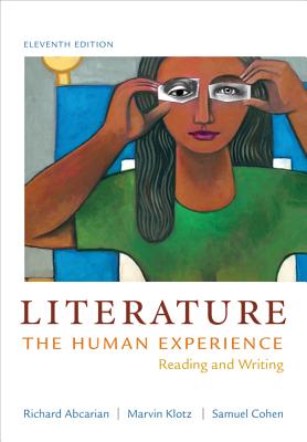 Literature: The Human Experience: Reading and Writing