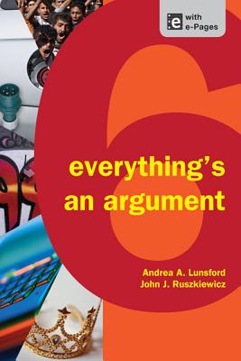 Image for Everything's an Argument Everything's an Argument