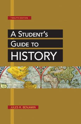 Image for A Student's Guide to History A Student's Guide to History