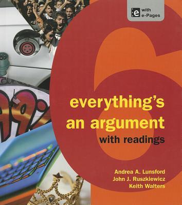 Everything's an Argument with Readings