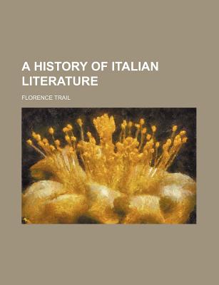A History of Italian Literature
