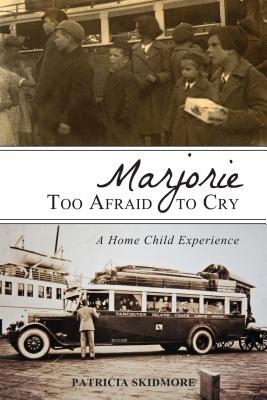Marjorie To Afraid To Cry
