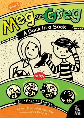 Meg and Greg: A Duck in a Sock (Meg and Greg, 1)