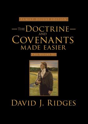 Doctrine and Covenants Made Easier: Family Deluxe Edition Set (Volumes 1 & 2) (Gospel Studies Series)