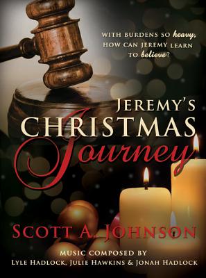 Jeremy's Christmas Journey (Book & CD)