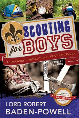 Image for Scouting for Boys: A Handbook for Instruction in Good Citizenship